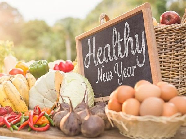 New Year Resolutions