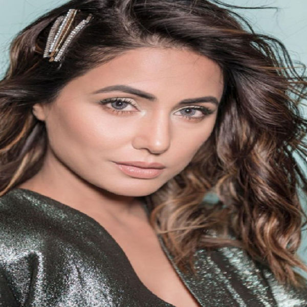 Hina Khan Beautiful Photos