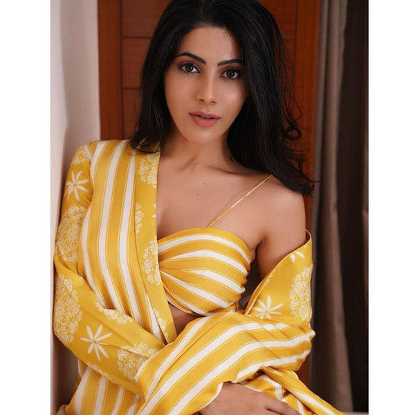 Nikki Tamboli, bigg boss 14, Bigg Boss 14 contestants list, nikki tamboli movies, nikki tamboli inst