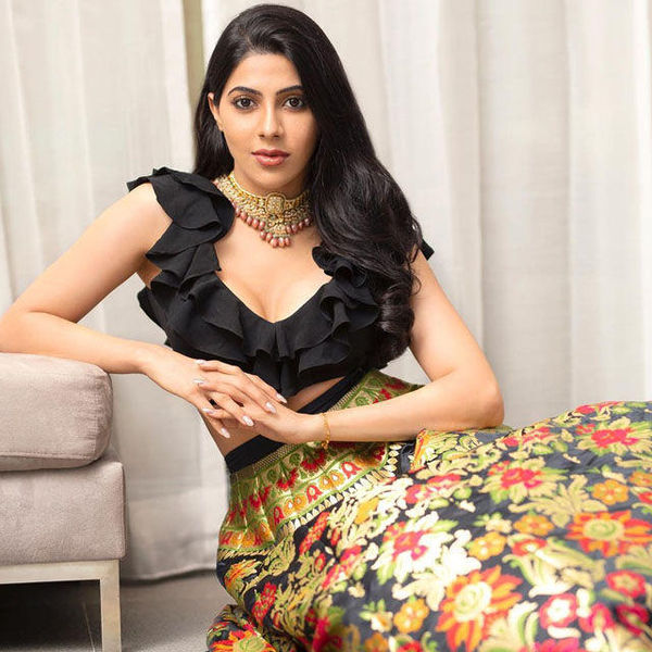 Nikki Tamboli, bigg boss 14, Bigg Boss 14 contestants list, nikki tamboli movies, nikki tamboli inst