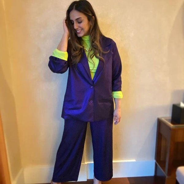 Huma Qureshi Birthday