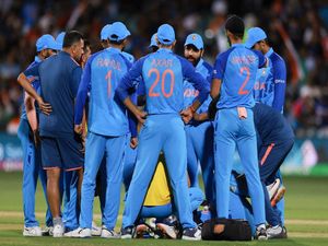 India vs England Semi-Final Highlights