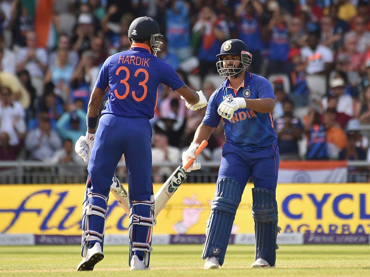 IND vs ENG, 3rd ODI Highlights पंतहार्दिक ने लिखी ऐतिहासिक जीत की