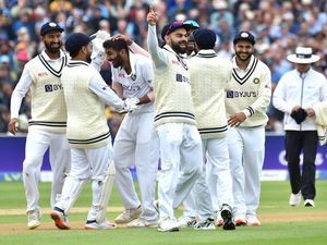 India vs England 5th Test Day 2