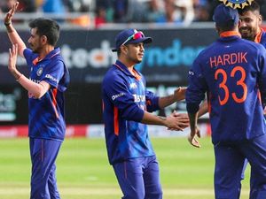 India vs Ireland 1st T20