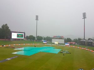 India vs South Africa Test Live Cricket Score