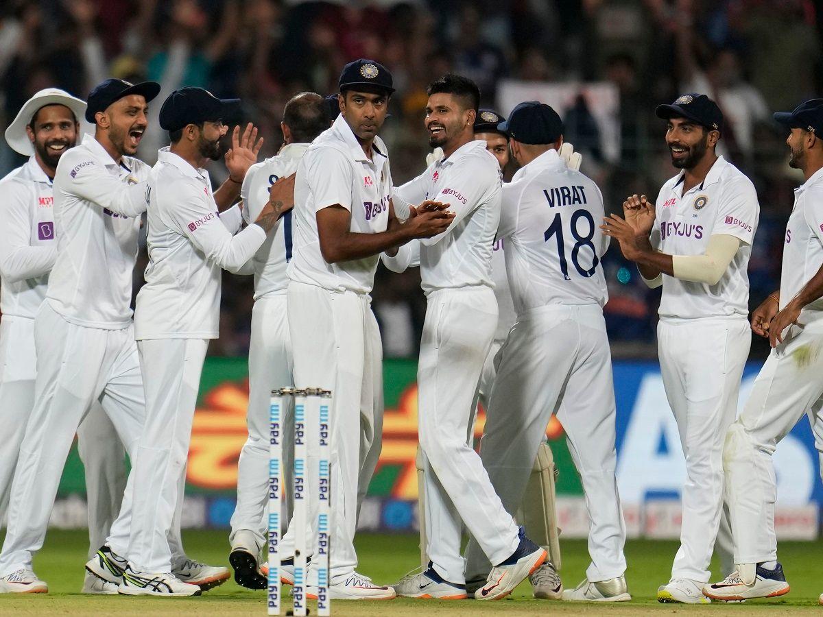 IND vs SL 2nd Test, DAY1 Highlights डेनाइट टेस्ट के पहले दिन भारतीय