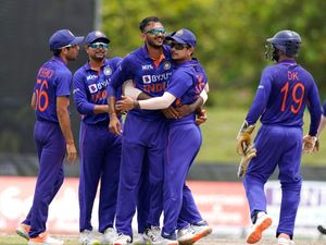 India vs West Indies 5th