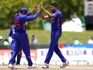 India vs West Indies T20 Live Score