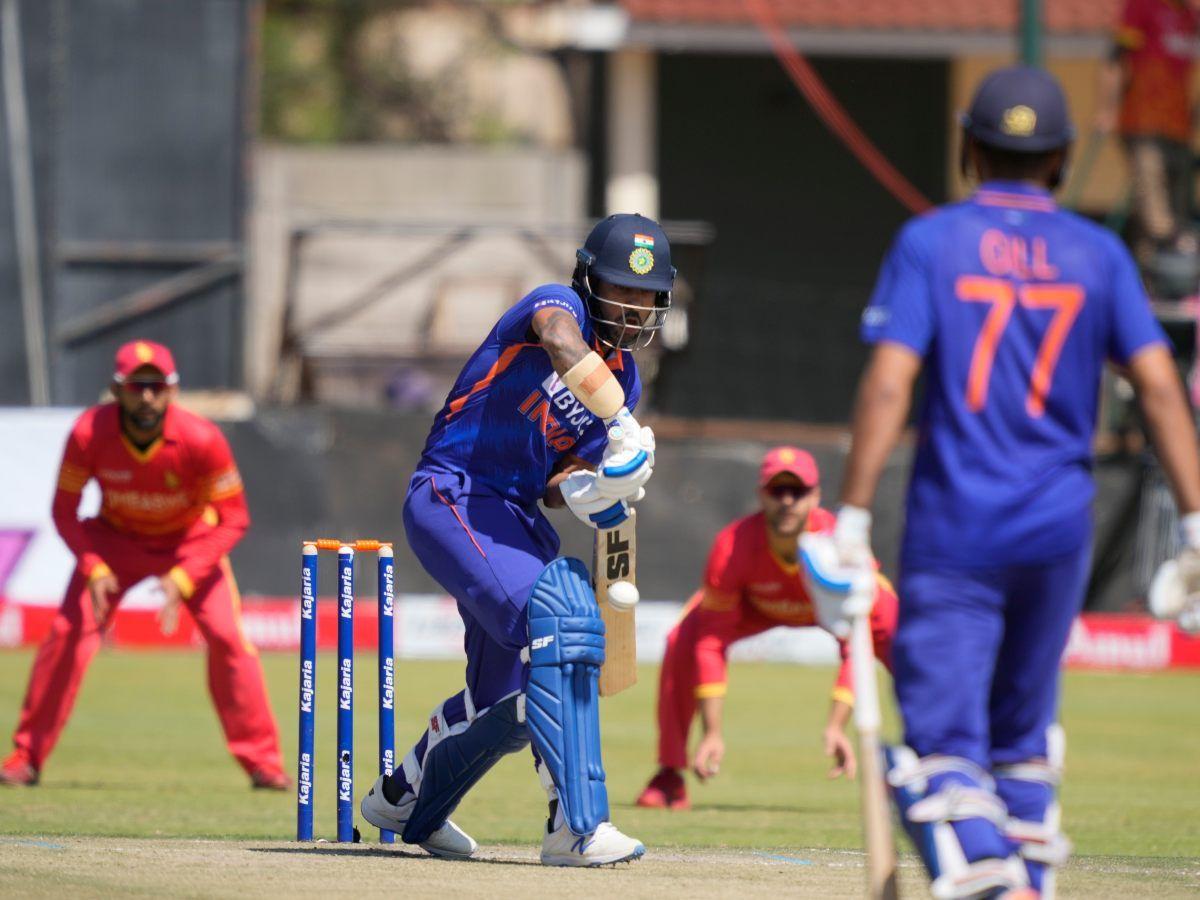 IND vs ZIM 1st ODI Highlights: धवन और गिल के तूफान में उड़ी जिंबाब्वे टीम, भारत ने 10 विकेट से जीता पहला वनडे