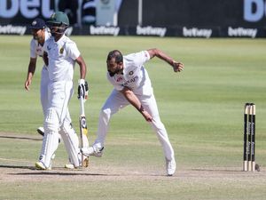 India vs South Africa 3rd Test Live Score