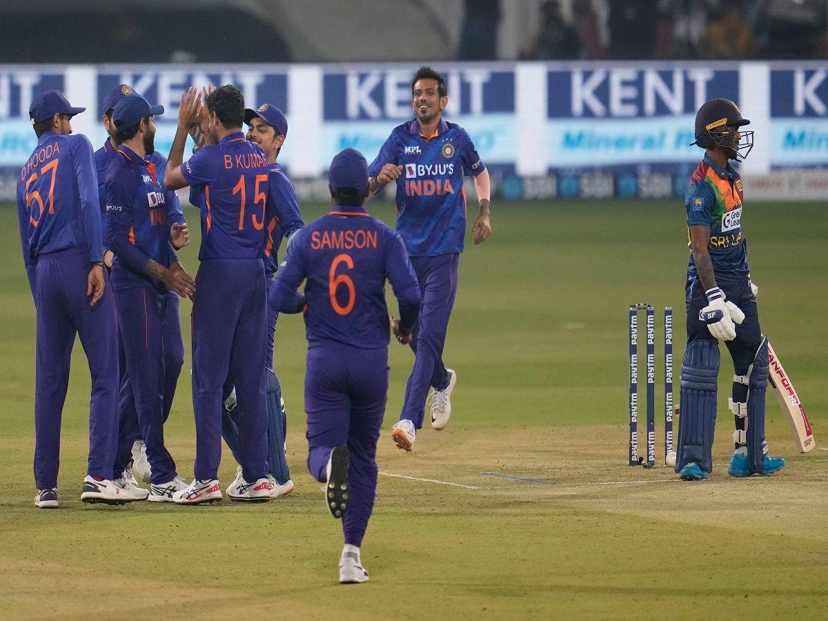 IND vs SL 1st T20: श्रीलंका के खिलाफ टीम इंडिया की विजयी शुरुआत, 62 रन के अंतर से दी करारी मात