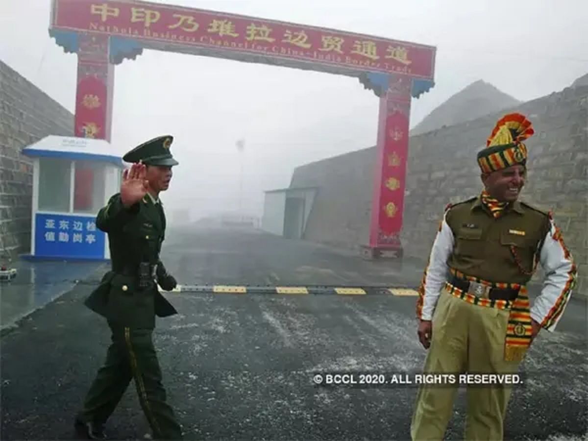 India China Border Tension