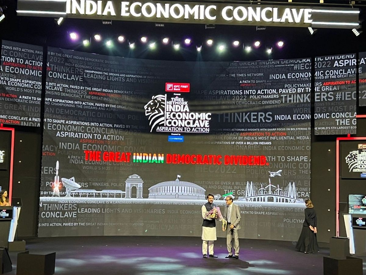 India Economic Conclave 2022