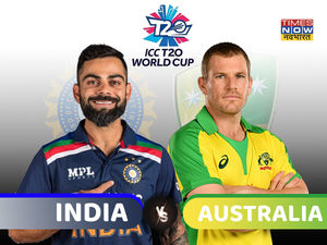 India vs Australia Warm-up Match Live Score
