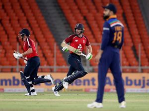 India vs England 3rd T20I Live