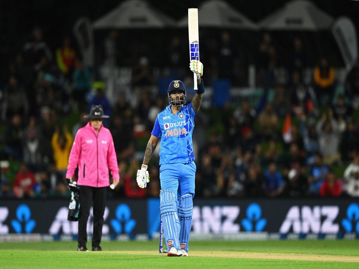 IND vs NZ 2nd T20I Highlights: सूर्यकुमार के शतकीय तूफान में उड़ी न्यूजीलैंड टीम, भारत ने दर्ज की धमाकेदार जीत