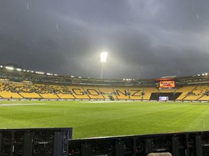 India vs New Zealand 1st T20I