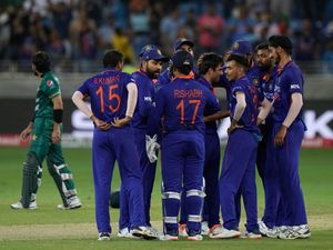 India vs Pakistan Highlights