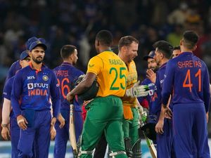 India vs South Africa 3rd T20 Match