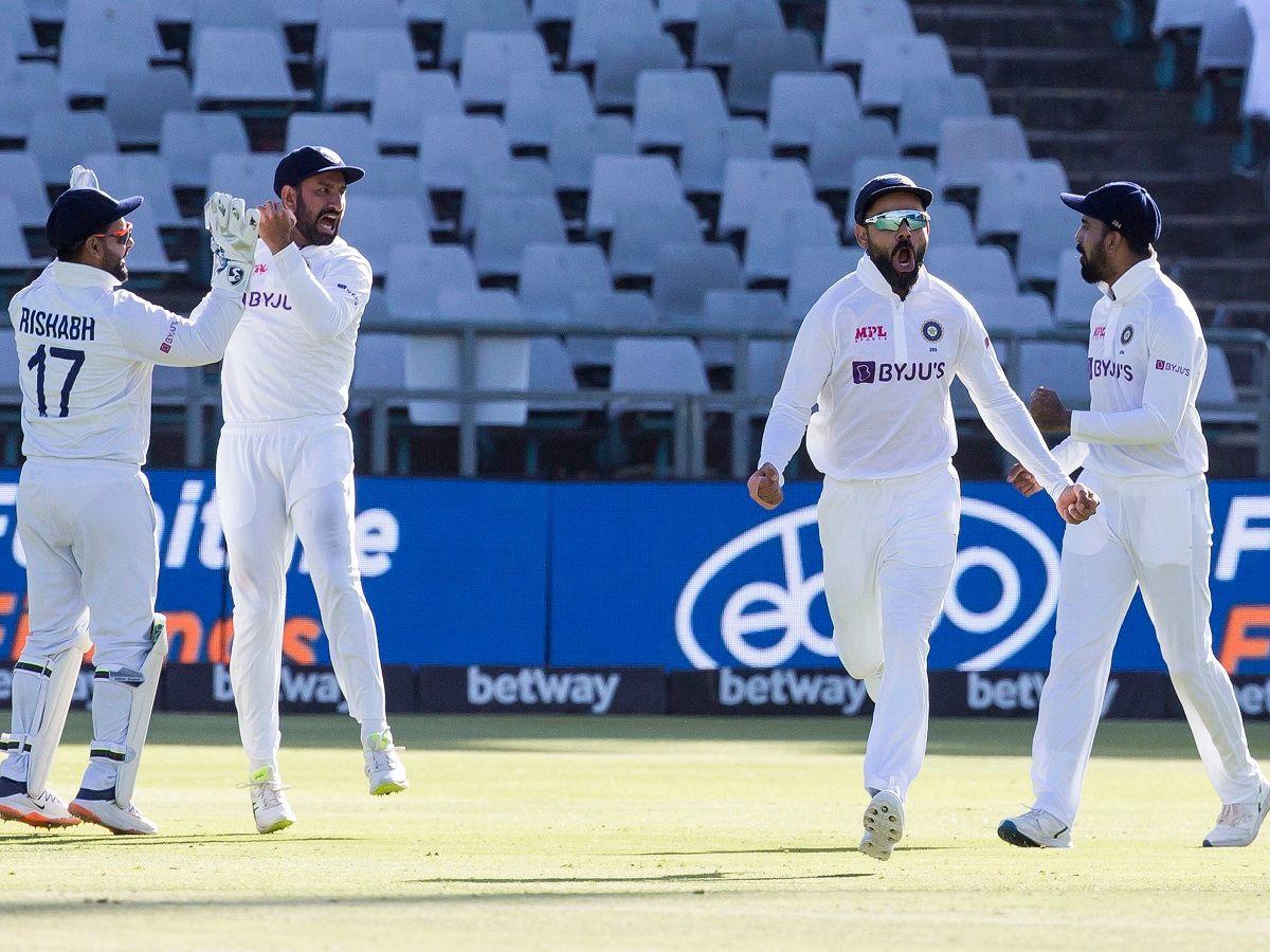IND vs SA 3rd Test Day 2 Highlights: भारत के नाम रहा दूसरा दिन, दूसरी पारी में भारत ने बनाए 2 विकेट खोकर 57 रन