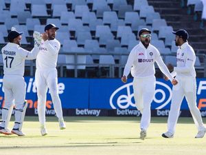 India vs South Africa Live Cricket Score