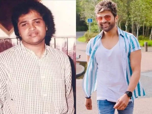 Himesh Reshammiya old unrecognizable throwback photos