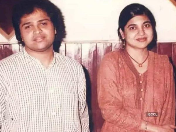 Himesh Reshammiya transformation photos