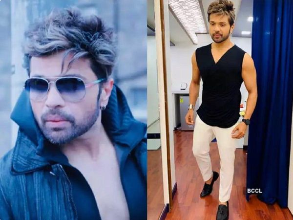 Himesh Reshammiya old unrecognizable throwback photos