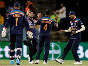 India vs Australia 1st T20I Live score