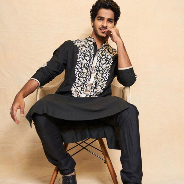 Ishaan Khatter Birthday
