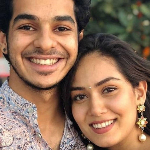 Ishaan Khatter Birthday
