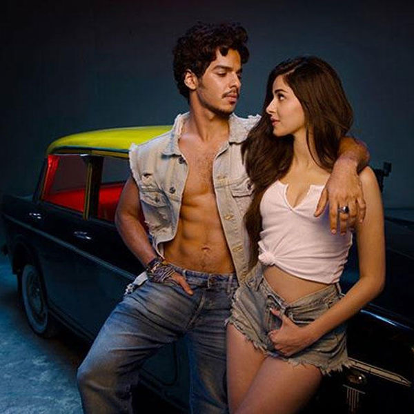 Ishaan Khatter Birthday