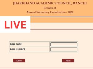 JAC Jharkhand Board 10th 12th Result 2023 Live: यहां चेक करें झारखंड बोर्ड का रिजल्ट