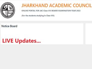 JAC Jharkhand Board 8th Result 2022 Direct link on jac.jharkhand.gov.in