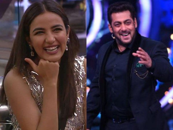 Salman Khan Flirt With Bigg Boss contestants 