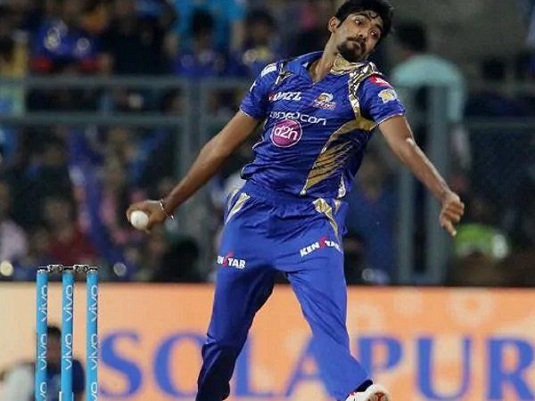Jasprit Bumrah 