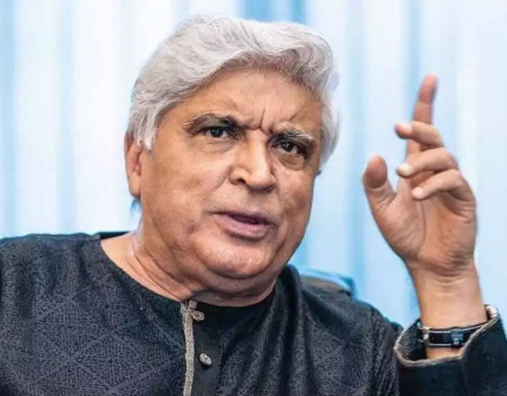 Javed Akhtar