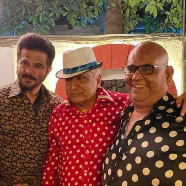 Javed Akhtar Birthday Party 3