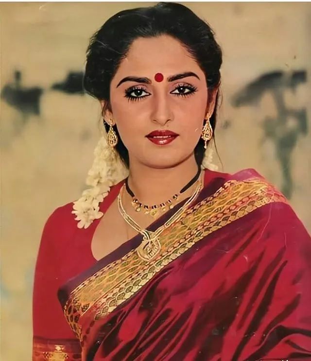 Jaya Prada Unseen Photos: 80 के दशक की अभिनेत्री जया प्रदा की 7 दुर्लभ  तस्वीरें, जो कम ही लोगों ने देखी होंगी 7 rare Unseen photos of 80s actress Jaya  Prada that