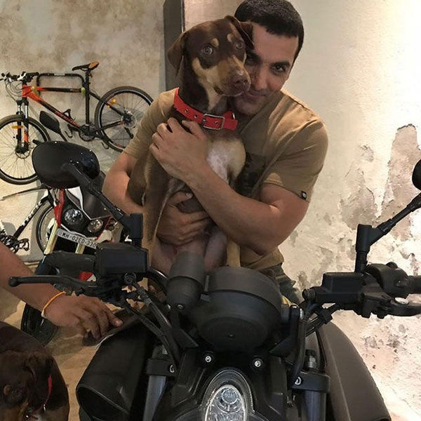 John Abraham