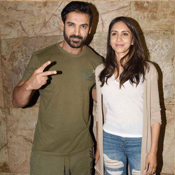 John Abraham