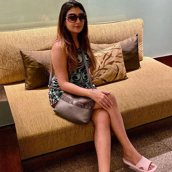 Juhi Parmar Birthday