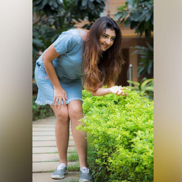 Juhi Parmar Birthday