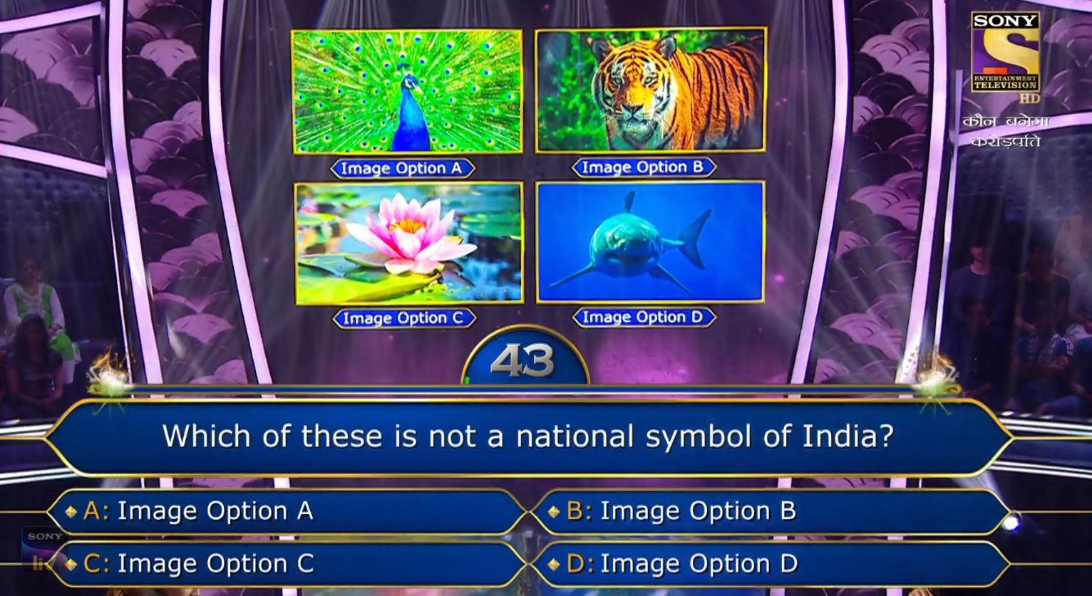 KBC 14 इमेज प्रश्न