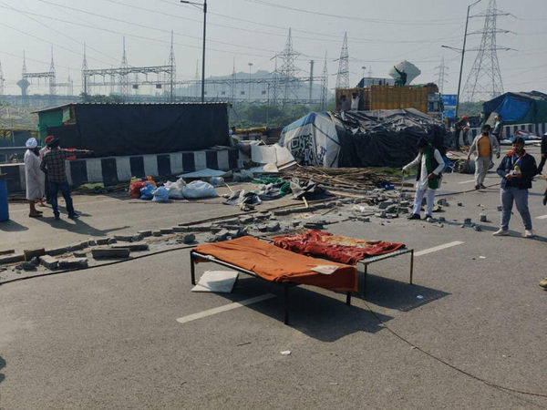 Farmers Returning Pics