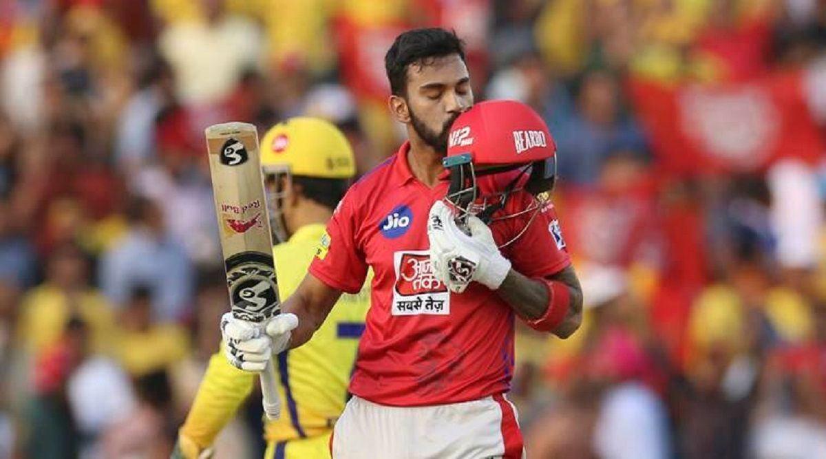 KL Rahul