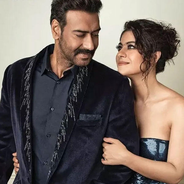 Kajol Ajay Devgan