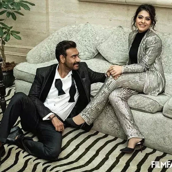 Kajol Ajay Devgan