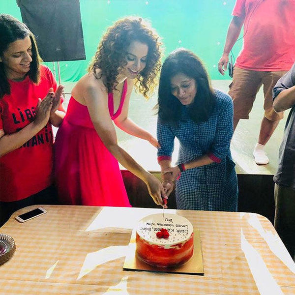 Kangana Ranaut Birthday